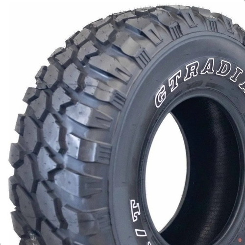 4 Pneu 285/75 16 M/t Ranger L200 Amarok S10 Letra Branca Índice De Velocidade Q