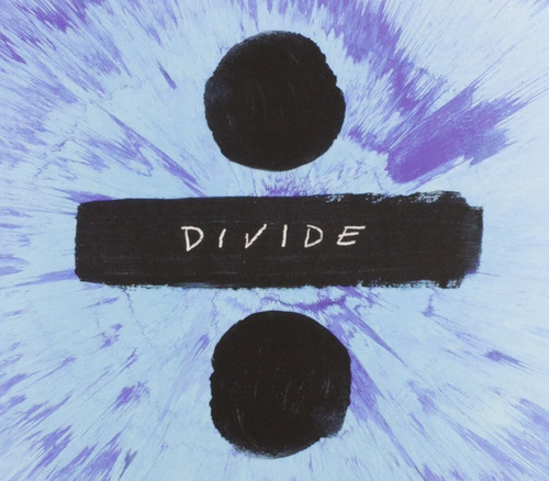 Sheeran Ed - Divide Deluxe Cd