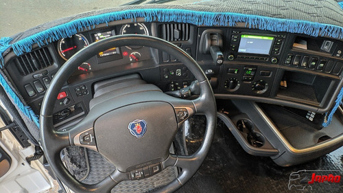Scania R 440 6x4 Streamline 2018 (ref.1963)