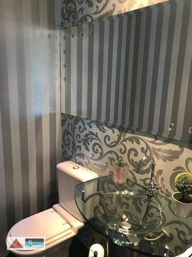 Imagem 10 de 30 de Apartamento Com 3 Dormitórios À Venda, 144 M² Por R$ 1.390.000,00 - Tatuapé - São Paulo/sp - Ap6342