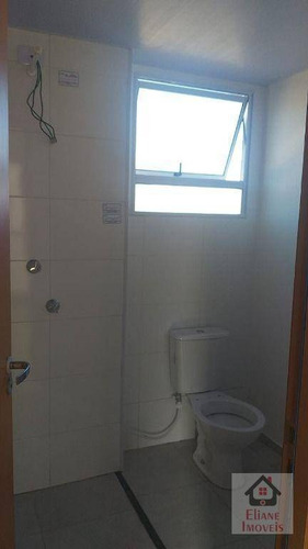 Imagem 15 de 16 de Apartamento Com 2 Dormitórios À Venda, 48 M² Por R$ 200.000,00 - Jardim Santa Rosa - Campinas/sp - Ap1199