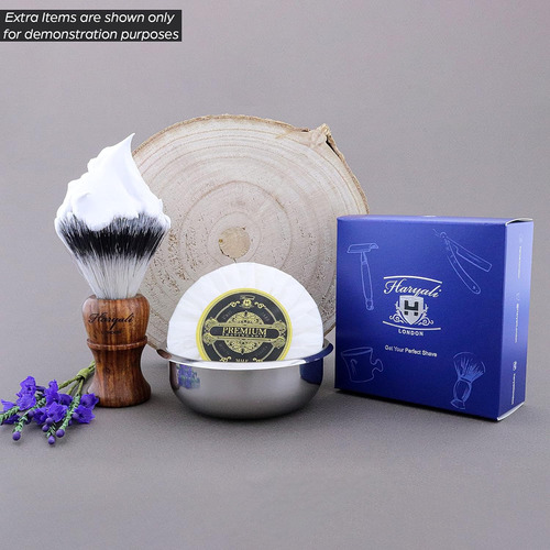 Jabón De Afeitar Haryali London Para Hombres - Jabón De Afei