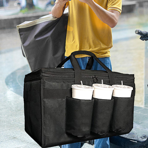Bolsa Aislante Para Entrega De Alimentos, Bolsa Aislante
