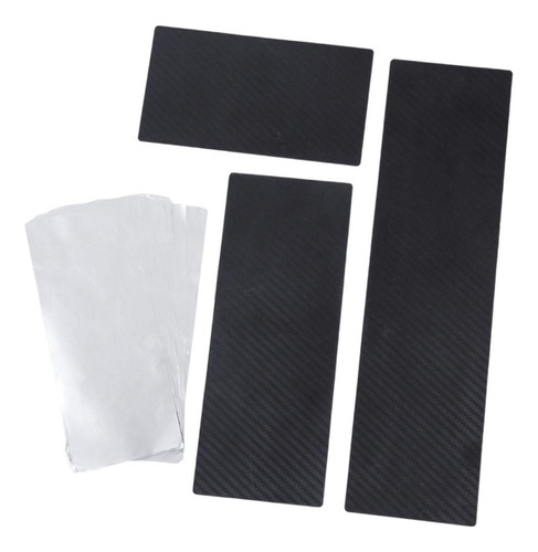Tableros De Tinte For El Cabello 3x Con Lámina De Aluminio