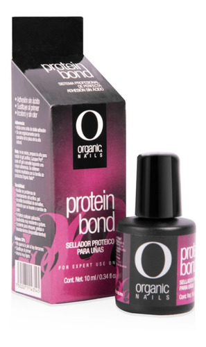 Protein Bond Organic Nails Primer Sin Ácido