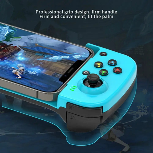 Controlador De Juegos Bluetooth Joystick Para Ps4 Ps3 Switch