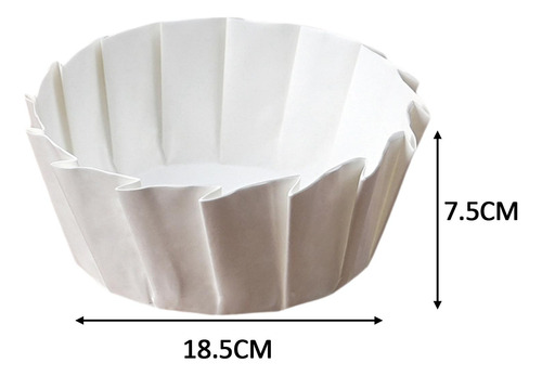 50 Trozos De Papel, Inserto Desechable, Hojas 8 Pulgadas