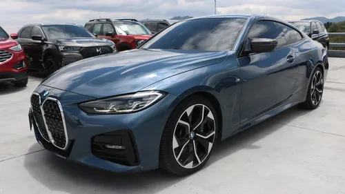 Bmw 430i Coupe Edition