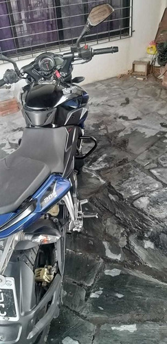 Rouser Ns 200 2015