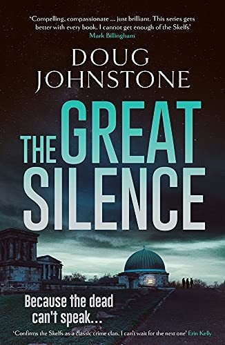 Book : The Great Silence (3) (the Skelfs) - Johnstone, Doug