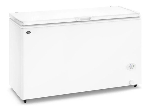 Freezer Gafa Fghi400b-xl 402l Blanco, Inverter