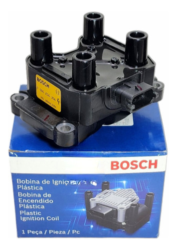 Bobina De Encendido Fiat Palio Siena 1.3 16v Original  Bosch