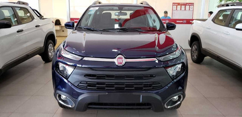 Fiat Toro Freedom 1.8 At6 4x2 (flex)
