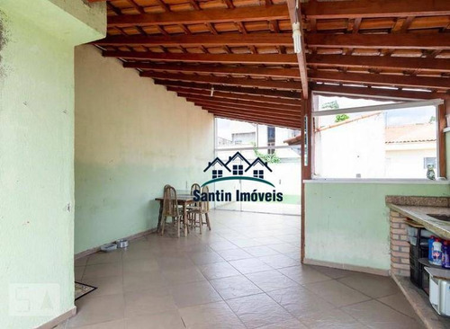 Cobertura Com 3 Dormitórios À Venda, 140 M² Por R$ 580.000,00 - Vila Marina - Santo André/sp - Co0657