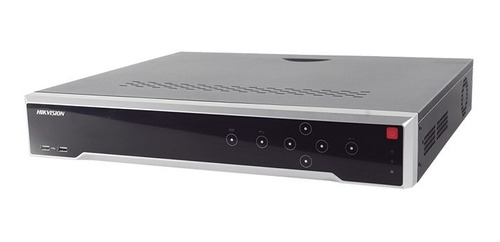 Nvr 12 Megapixel 4k 16 Canales Ip 16 Puertos Poe+ Hdmi En 4k