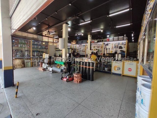 Imagen 8 de 14 de Ferreteria En Venta Trayectoria Las Delicias Estef 22-22163