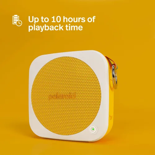 Altavoz Bluetooth Polaroid P1, Reproductor De Música Con Ipx