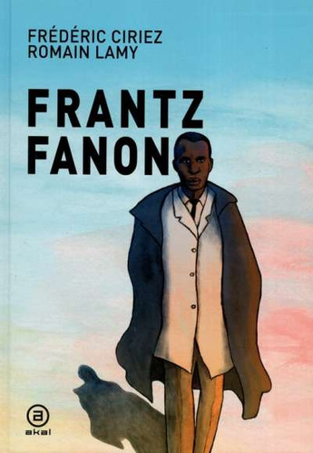 Libro Frantz Fanon