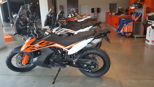 Ktm Adventure S 790 Gs Motorcycle