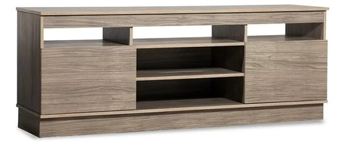 Mesa Para Tv Rack 1.60 Maximo Milan Mueble 