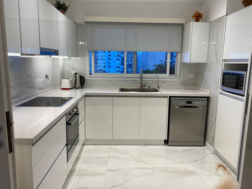 Departamento - Olivos-vias/rio