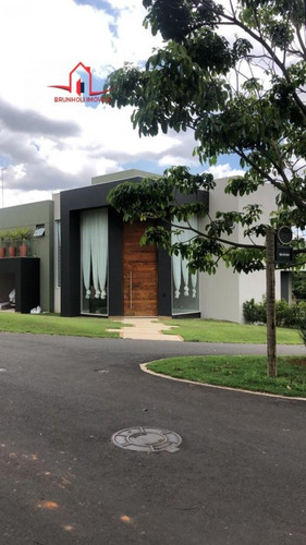 Imagem 4 de 4 de Casa A Venda No Bairro Condomínio Serra Azul Em Itupeva - - 2778-1