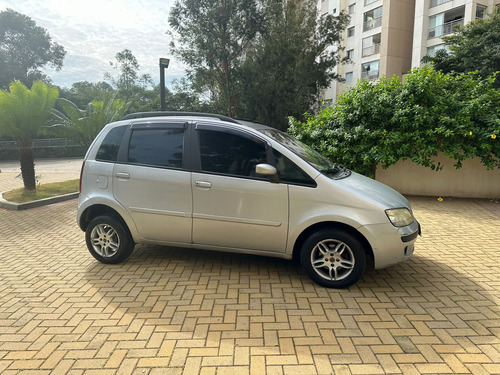 Fiat Idea 1.4 Elx Flex 5p