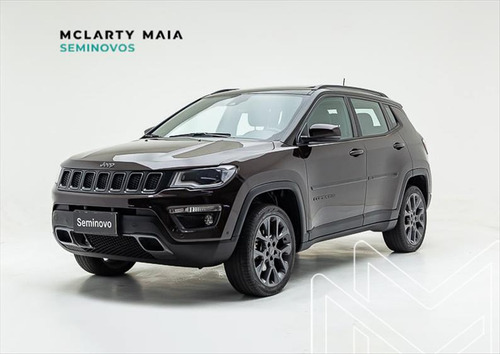Jeep Compass 2.0 16v s 4x4