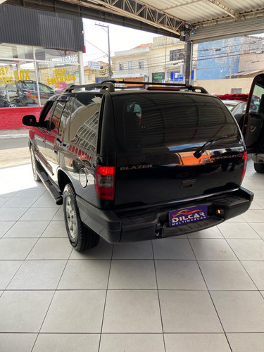 Chevrolet Blazer 2.4 Advantage 5p