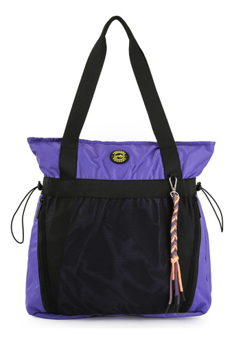 Joie Cartera Dos Asas Grande Morado