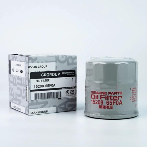 Filtro Aceite Samsung Sm7 Vq23/vq35 Original Japones