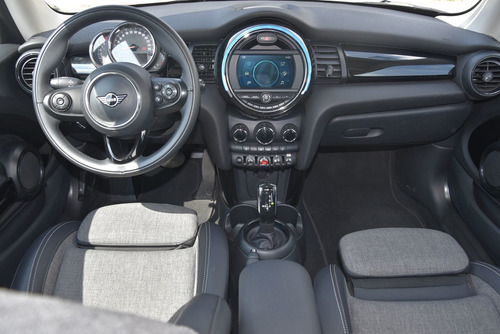 Imagen 7 de 8 de Mini Cooper S 2021 2.0 S Chili 3p At