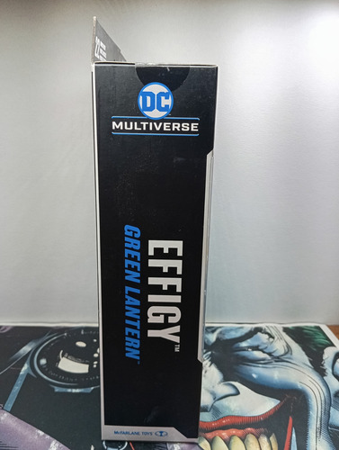 Effigy Platinum Edition Dc Multiverse Mcfarlane Toys (Usado)