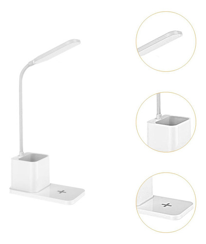 Lámpara De Escritorio Led Lámpara De Escritorio Con