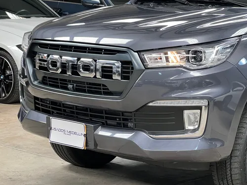 Foton Tunland G7 2.0 Full Pro