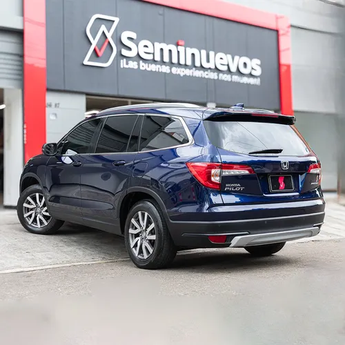 Honda Pilot Exl - 2022