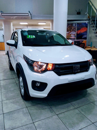 Imagen 24 de 25 de Fiat Mobi Like Lh2