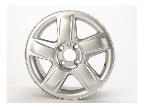 Imagen 4 de 7 de Llanta Rueda Gradiant15 Renault Clio 1.6 Rt Symbol