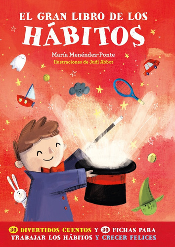 El Gran Libro De Los Hábitos - María Menéndez-ponte