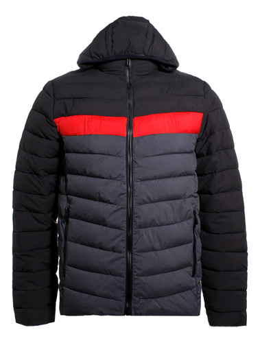 Campera Xtr Moda Negro Hombre Go Ng Tienda Oficial