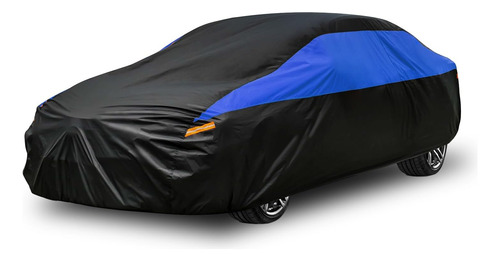 Funda De Coche Para Automóviles Impermeable Para Tod_2545428