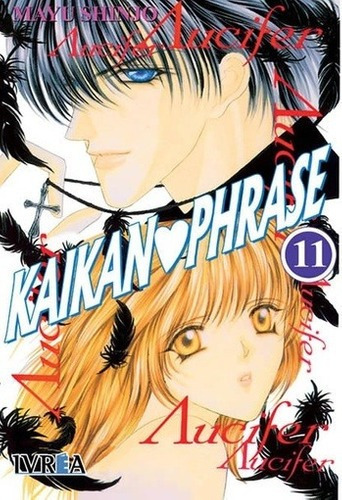 Kaikan Phrase 11 (melodia Erotica) ic) - Mayu Sh, de MAYU SHINJO. Editorial IVREA ESPAÑA en español