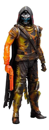 Boneco De Ação Mcfarlane Toys Destiny 2 Forsaken Cayde-6
