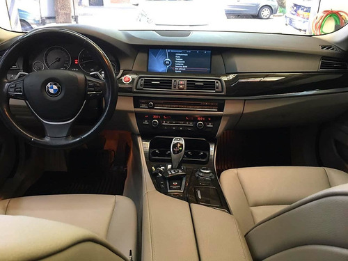 Bmw Serie 5 3.0 535ia Executive 306cv 2010