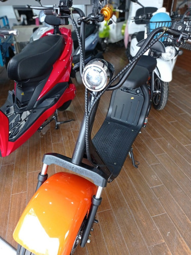 Imagen 9 de 20 de Spyracing 1000w 20ah Litio Sunra Monopatin Uso Recreativo