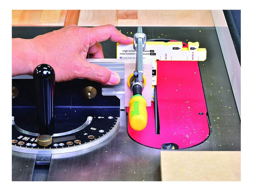 Dado Stop Pro Amarillo Para Microjig Grr-ripper Mf-1004