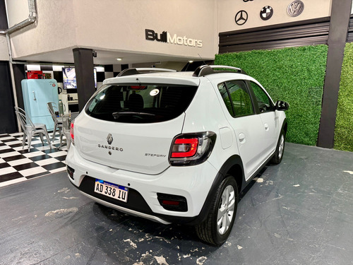 Renault Sandero Stepway 1.6 Privilege 105cv Nac
