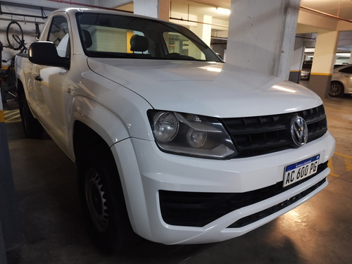 Volkswagen Amarok 2.0 Cs Tdi 140cv 4x2 Startline