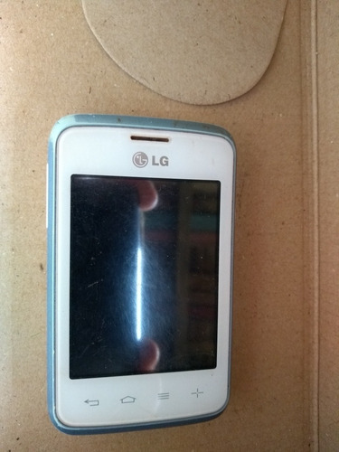 Smartphone LG L20 Para Concerto Ou Uso De Peças.