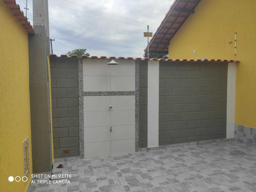 Imagem 12 de 13 de Casa Com Piscina Na Praia R$ 230 Mil
